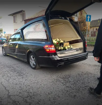 Zakład Usług Pogrzebowych